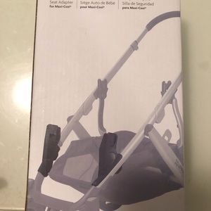 Stroller adapter